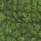 Sandalwood Green Avocado Leaves - 122220665 - Island Batik - Nebraska Quilt Company - F06708