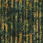 Sandalwood Green Grass Branch - 122222690 - Island Batik - Nebraska Quilt Company - F06711