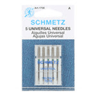 Schmetz Universal Machine Needles Size 70/10 - Nebraska Quilt Company - N11871
