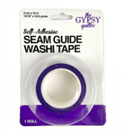 Seam Guide Washi Tape - Nebraska Quilt Company - N09515