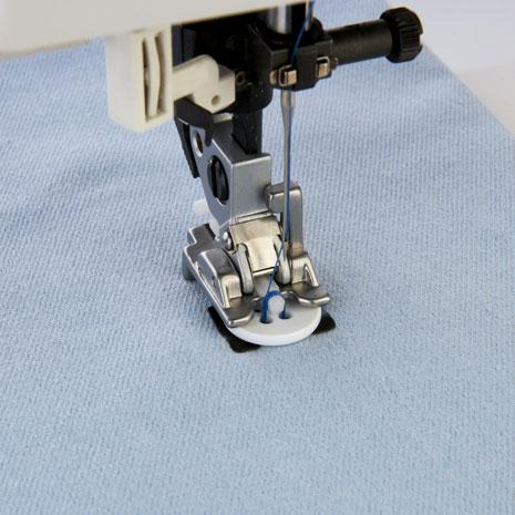 Sew on Button Foot forCDEFGJ 820473096 - Nebraska Quilt Company - A820473096
