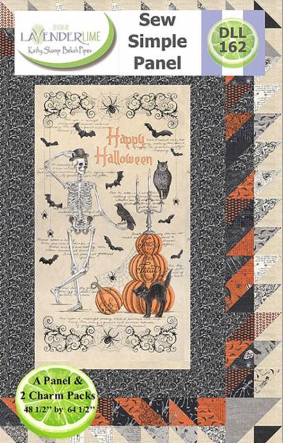 Sew Simple Panel Pattern - Nebraska Quilt Company - PUB30448