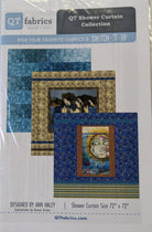 Shower Curtain Collection 8008Q - Nebraska Quilt Company - PUB30361