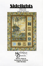 Sidelights Pattern - Nebraska Quilt Company - PUB30175