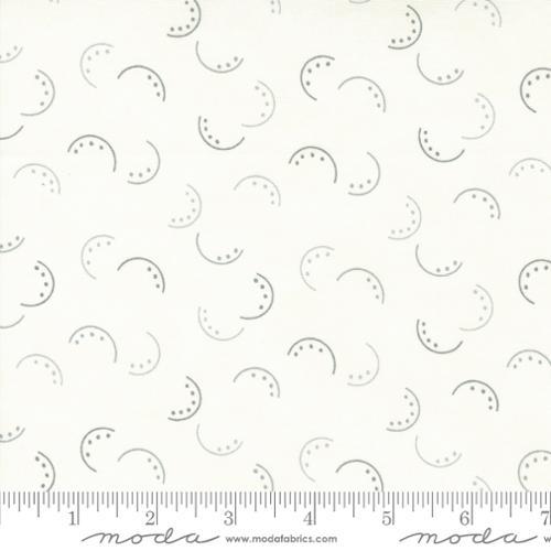 Silhouettes Cream Curves Blenders - 6934 16 - Moda Fabrics - Nebraska Quilt Company - F04939
