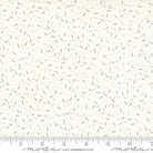 Silhouettes Cream Multi Dots - 6935 16 - Moda Fabrics - Nebraska Quilt Company - F04941