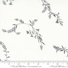 Silhouettes Nature Cream - 6931 16 - Moda Fabrics - Nebraska Quilt Company - F04768