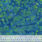 Soft Spring Batiks Petals Blue - 3409Q - X - Windham Fabrics - Nebraska Quilt Company - F06518