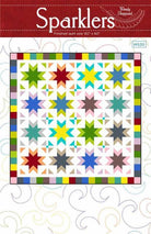 Sparklers Pattern - Nebraska Quilt Company - PUB30444