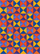Spilled Salt Quilt Pattern PDF Digital Download - Nebraska Quilt Company - PUB04487