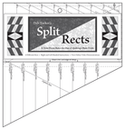 Split Rects - Nebraska Quilt Company - N08792
