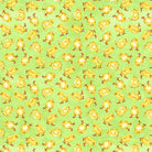 Spring is Hare Tossed Chicks Green - SPRINGISHARE - B - 3267 - 66 - Blank Quilting - Nebraska Quilt Company - F04379
