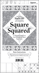 Square Squared - Nebraska Quilt Company - N08791