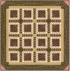 Standing Watch Pattern 39"x39" PT025 - Nebraska Quilt Company - PUB00036