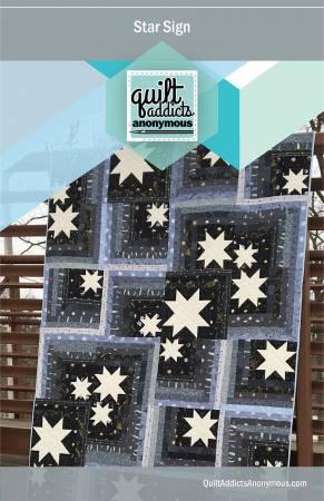 Star Sign Pattern - Nebraska Quilt Company - PUB05608