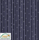 Star Sprinkle Lines & Stars - 4599 - 604 - Stof Fabrics - Nebraska Quilt Company - F01323