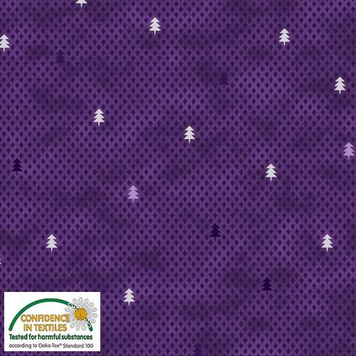 Star Sprinkle Small Christmas Tree - 4599 - 503 - Stof Fabrics - Nebraska Quilt Company - F01329