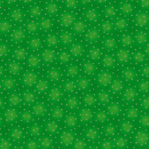 Starlet Kelly Small Stars - STARLET - 6383 - KELL - Blank Quilting - Nebraska Quilt Company - F04301