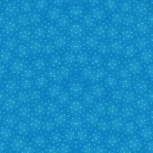 Starlet Turquoise Small Stars - STARLET - 6383 - TURQ - Blank Quilting - Nebraska Quilt Company - F04302