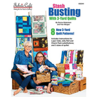 Stash Busting with 3 - Yard Quilts Book - Nebraska Quilt Company - PUB08109