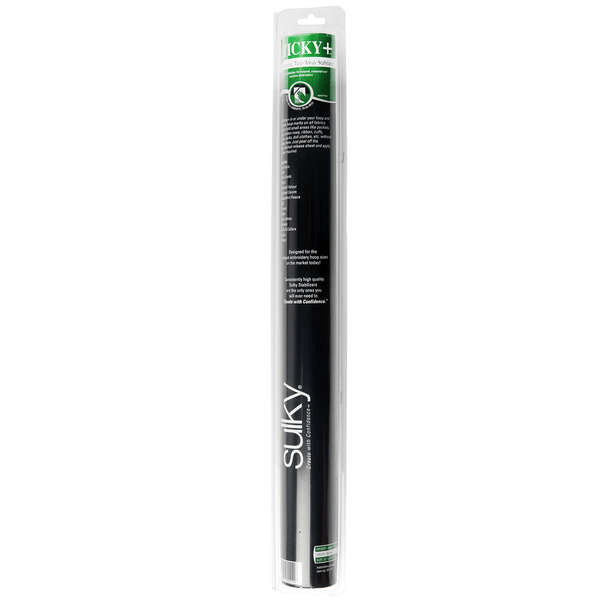 Sticky+ Self - Adhesive Tear - Away Stabilizer 21in x 5yds - Nebraska Quilt Company - N13372