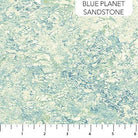 Stonehenge Gradations II Blue Planet Sandstone - 26758 - 48 - Northcott Fabrics - Nebraska Quilt Company - F07155