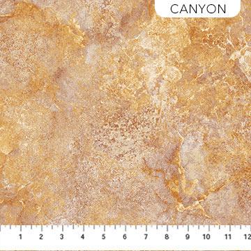 Stonehenge Gradations II Canyon Light - 26756 - 370 - Northcott Fabrics - Nebraska Quilt Company - F06969