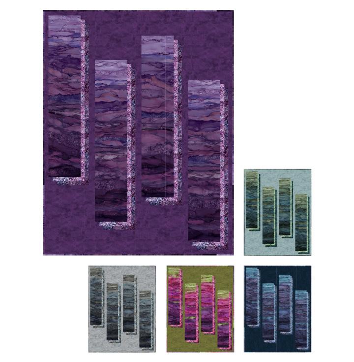 Stratify Pattern PTN2933 - 10 - Nebraska Quilt Company - PUB00112