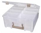 Super Satchel Deluxe Double Deep with Removable Dividers - Nebraska Quilt Company - N03021