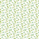 Sweet Surrender Leaf Toss in White - Green - 26951 - 10 - Northcott Fabrics - Nebraska Quilt Company - Sweet Surrender Leaf Toss in White - Green - 26951 - 10 - Northcott Fabrics