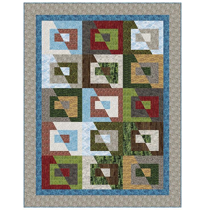 Tabitha Pattern - Nebraska Quilt Company - PUB04996