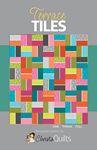 Terrace Tiles Quilt Pattern - Nebraska Quilt Company - PUB05262