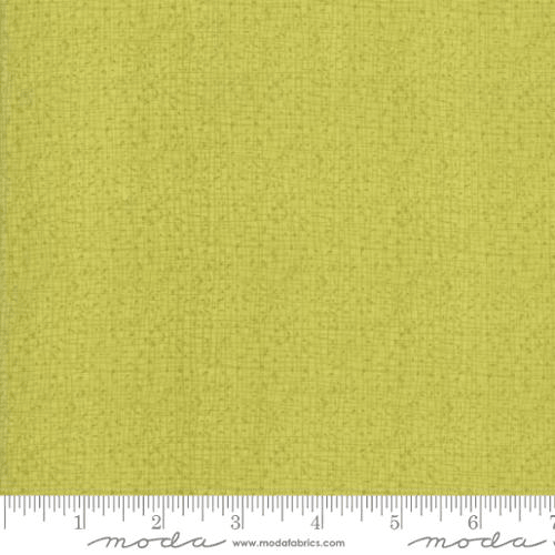Thatched Chartreuse - 48626 75 - Moda Fabrics - Nebraska Quilt Company - F08557