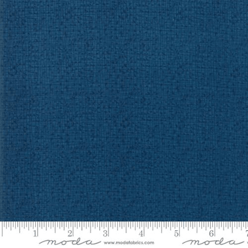 Thatched Marine - 48626 89 - Moda Fabrics - Nebraska Quilt Company - F08558
