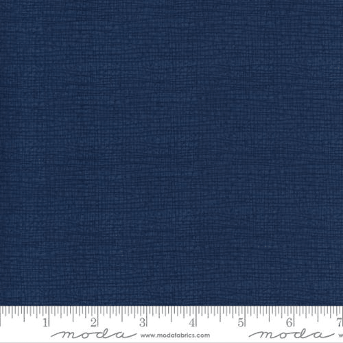 Thatched Midnight - 48626 148 - Moda Fabrics - Nebraska Quilt Company - F08217