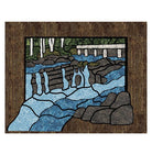 The Falls Pattern - Nebraska Quilt Company - PUB04998