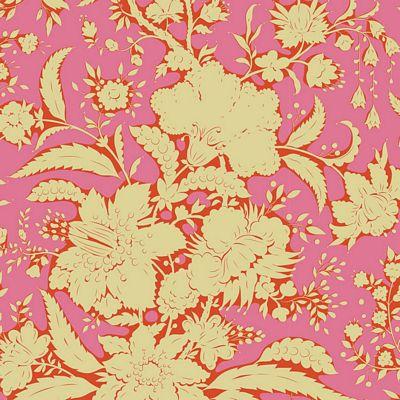 Tilda Abloom Pink - TIL110080 - V15 - Tilda - Nebraska Quilt Company - F04347
