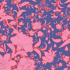Tilda Abloom Prussian - TIL110076 - V15 - Tilda - Nebraska Quilt Company - F04357