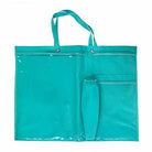 ToteOlogy Teal - Nebraska Quilt Company - N02188