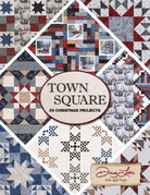 Town Square Book - Nebraska Quilt Company - PUB30009