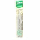 Water Soluble or Iron Off Marking Pen White - Nebraska Quilt Company - N11572