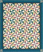 Where's My Purse?! Pattern 56"x68" PT027 - Nebraska Quilt Company - PUB00037