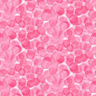 Whimsy Daisical II Pink Dots - 2872 - 22 - Blank Quilting - Nebraska Quilt Company - F06042