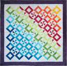 Whirligiggles Pattern - Nebraska Quilt Company - PUB02135