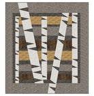 Winter Woods Pattern - Nebraska Quilt Company - PUB04993