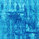 Wishwell: Storyboard Pool - ANJ - 22098 - 370 - Robert Kaufman - Nebraska Quilt Company - F06557