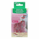 Wonder Clips 50ct 3156CV - Nebraska Quilt Company - N15560