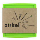 Zirkel Magnetic Pincushion Lime Green - Nebraska Quilt Company - N15512