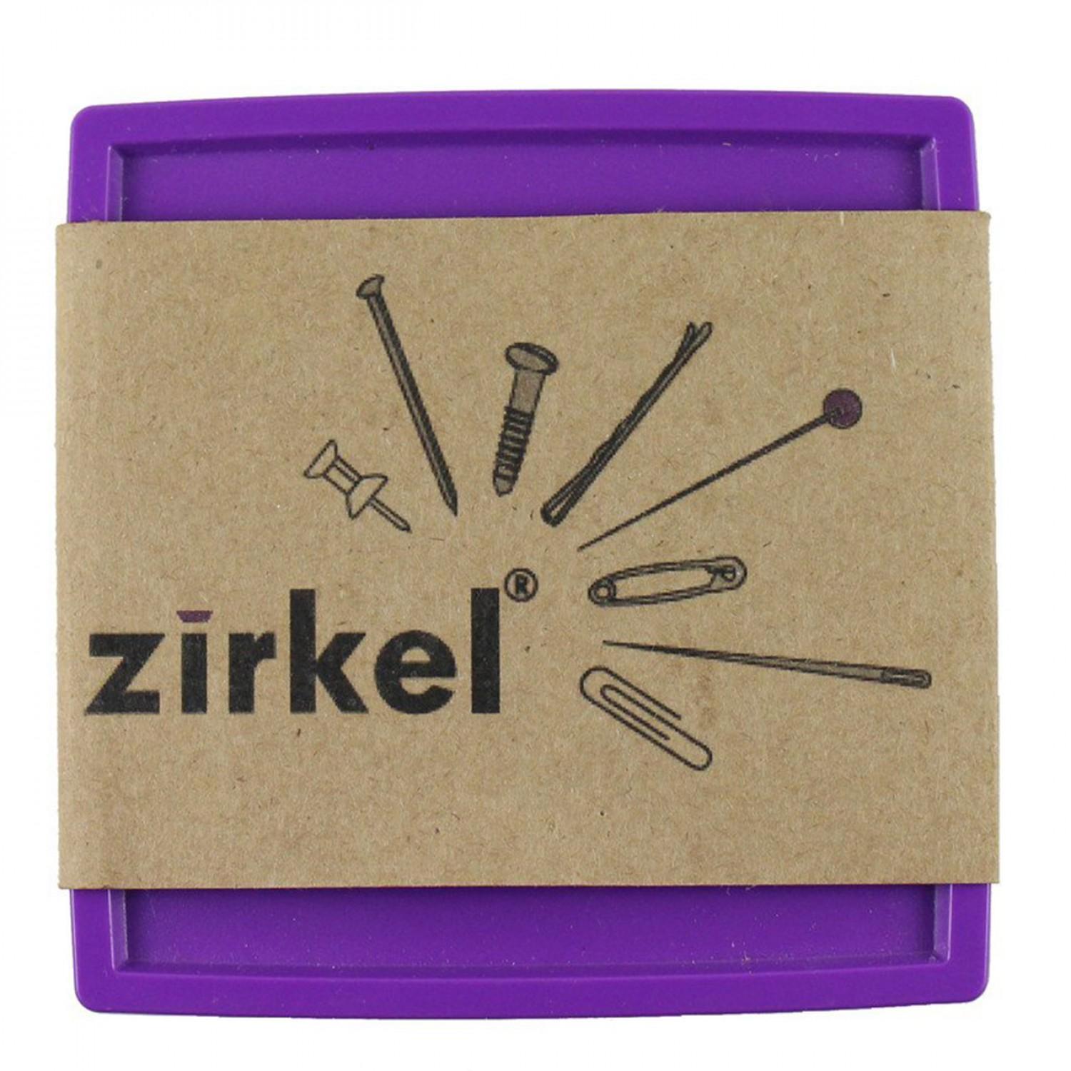 Zirkel Magnetic Pincushion Purple - Nebraska Quilt Company - Zirkel Magnetic Pincushion Purple